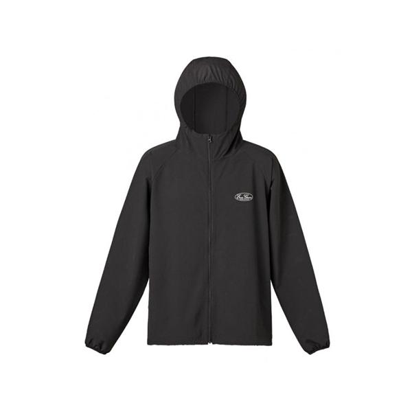 【全4色】エバーグリーン　EGエアリーフーディーシャツ