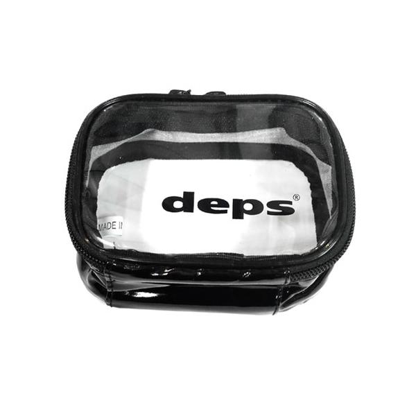 deps デプス マルチポーチ Sサイズ deps MULTI POUCH : バック