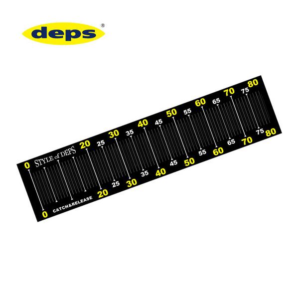 WCZ×SU ターポリン メジャー deps TARPAULIN MEASURE | deps OFFICIAL HP | デプス 公式HP