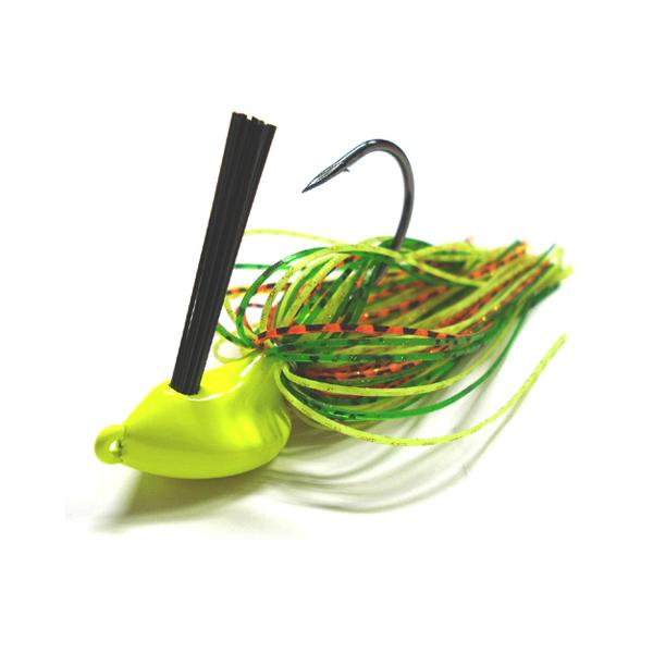 デプス　フラットバックジグ　シリコンver　1/2oz　deps【1】