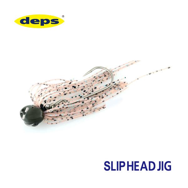 デプス　スリップヘッドジグ　1/2oz　deps