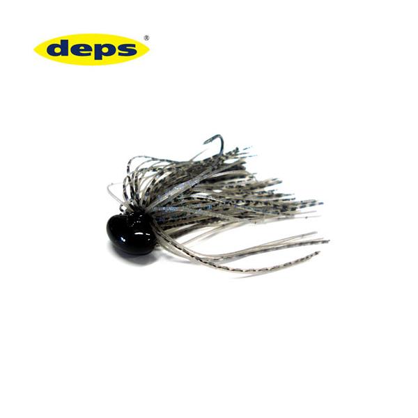 デプス JIG & SOFT BAIT deps（デプス） ハイパーフットボールジグ シリコンver 1/4oz deps【2