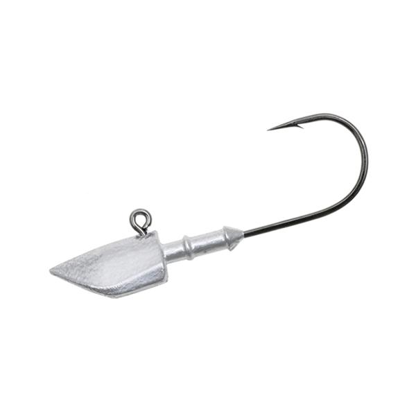 デプス　ワインドジグヘッド■HOOK#2/0HEAD WEIGHT：7.0g、5.0g各4個入■HOOK#1HEAD WEIGHT：3.5g、2.5g各4個入★不規則に跳ねるダートアクションの『ワインドジグヘッド』は、キレのあるダートアクシ...