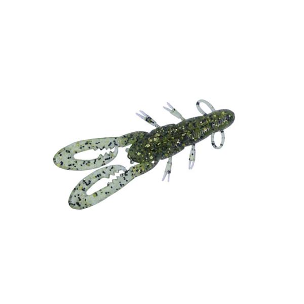 エクリプスパンチングシュリンプ◆サイズ：2.5inch★ロックフィッシュ対象ツインリボンテール搭載型の「パンチングシュリンプ」に追加モデル2.5inchが遂に登場！蝦蛄をイミテートしたパンチングシュリンプは、バイトを誘発するライブリーな自発...