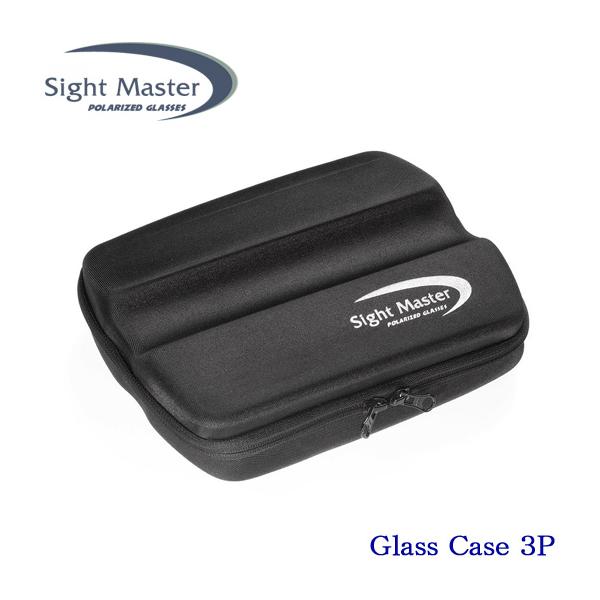 廃盤 ※ サイトマスター 【サイトマスター3Pケース　サングラスケースカバー サイトマスター サイトマスター グラスケース 3P Sight Master