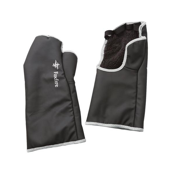 FoxFire/フォックスファイヤーExtreme Hand Warmer/エクストリームハンドウォーマー【5020741】◆素材：ポリウレタン100%/裏地:エクストリームボア(ポリエステル100%)◆重量：60g◆カラー：ネイビー/シル...