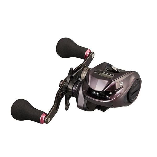 美品 DAIWA ダイワ 21紅牙 IC 150H 早い者勝ち backlash_y-4550133120602