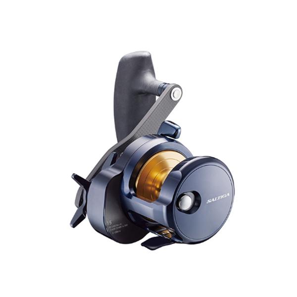DAIWA 22ソルティガ 15HL DAIWA（ダイワ） 22 ソルティガ 15 (右ハンドル) 2023年追加モデル