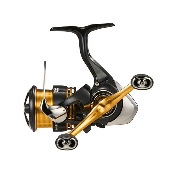 LT2500S-DH 23レガリス ダイワ 新品、未使用 DAIWA 本音の口コミ | LT2500S-DHの最安値・インプレ・釣果 23レガリス DAIWA リール