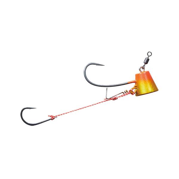 釣りの重り　1-10号　ダイワ　紅牙　タングステン　テンヤ　セット DAIWA（ダイワ） 【全7色】ダイワ 紅牙 タイテンヤ TG SS+エビロック