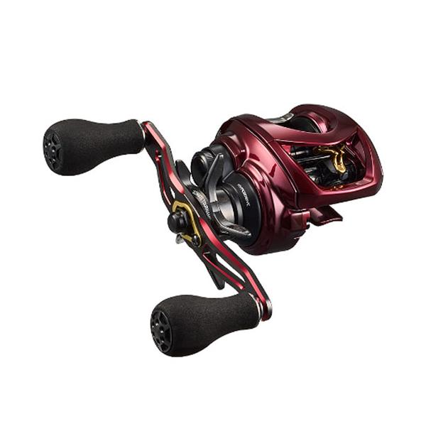 DAIWA（釣り） ダイワ 23 アドミラ 100XH/XHL DAIWA : バック