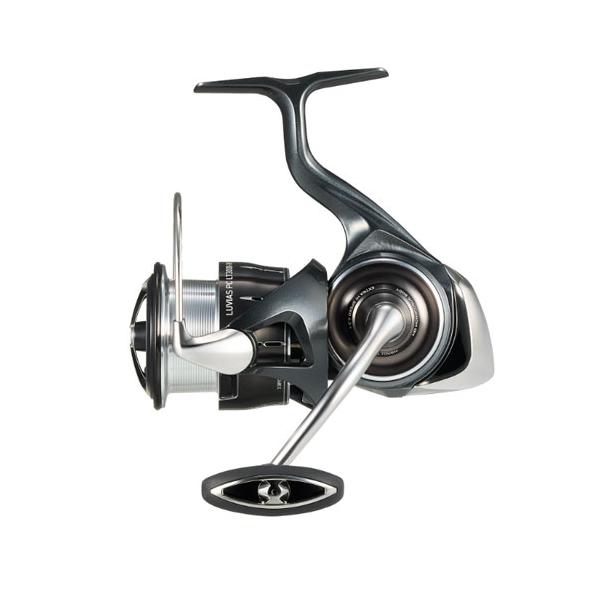 超美品 ダイワ 24ルビアス PC LT3000-XH backlash_y-4550133389047