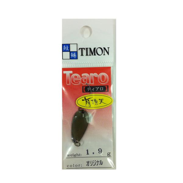 JACKALL(ジャッカル) ティモン ティアロ 1.9g 有頂天 カスタムオリーブ