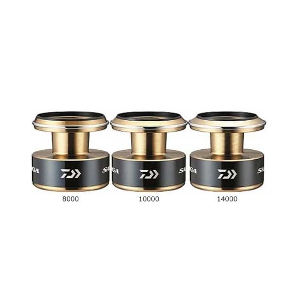 DAIWA（ダイワ） SLPワークス 20ソルティガスプール ＃ネイビーブルー