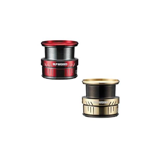 美品　SLP WORKS LT4000S リールスプール backlash_y-4560454387905