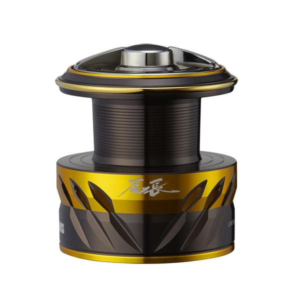 ダイワ 22トーナメントISO RCS尾長スプール付き backlash_y-4560454388384