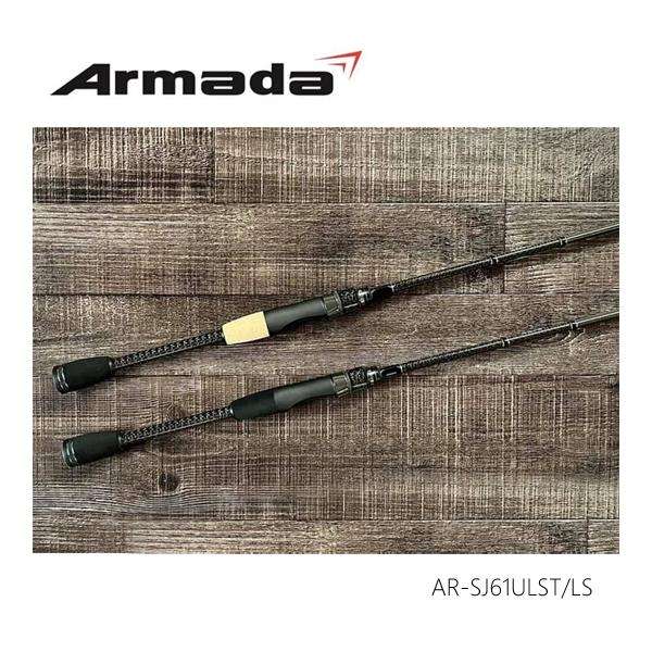 美品　アルマダ　61ul st backlash_y-4560478095534