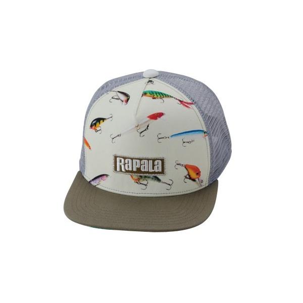 ラパラ イラストルアーフラットバイザーメッシュキャップ Rc 181gc Rapala Ilust Lures Fv Mesh Cap Buyee Buyee Japanese Proxy Service Buy From Japan Bot Online