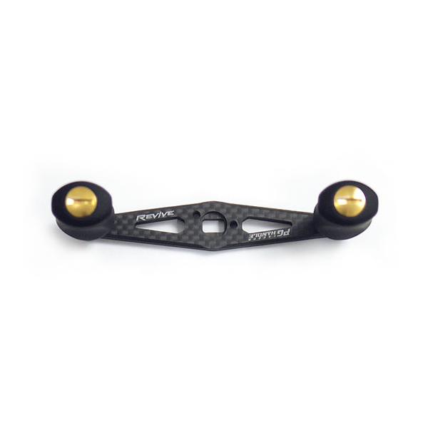 lr02 REVIVE PGカーボンハンドル92mm backlash_y-4570019000415