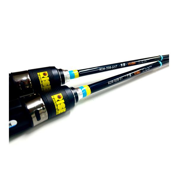 新品未使用　ライズジャパン イカメタル RIM-62B-ST 夕凪 ロッド 釣竿 RISE JAPAN ライズジャパン RISE ロッド RIM-62B-ST -夕凪