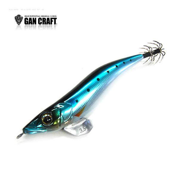 魚邪 ガンクラフト ウオジャ 魚邪 3.5号 GANCRAFT 【2