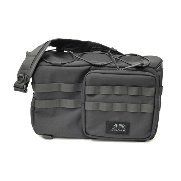 リーニア　ビッグワンショルダー　コンボイ　【MSB-73】■本体ＳＩＺＥ：W40cm×H25cm×D13cm■本体容量：約13?　■本体生地：500d NYLON TPU (WATER PROOF生地)■収納：本体VS3020×2+VS30...