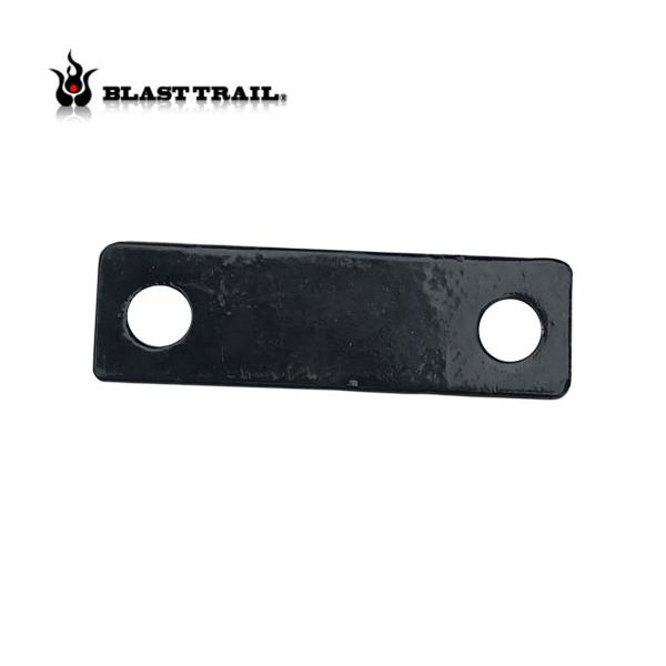 BLASTTRAIL/ブラストトレイルカプラー用２ホールスペーサー【品番 48470】★70mm幅の角パイプに 19142カプラー3インチを取り付けする際の、スペーサーです。※スペーサーを入れないとカプラー内のロック機構が作動しなくなること...