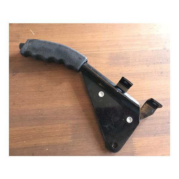 BLASTTRAIL/ブラストトレイル駐車ブレーキレバー2【品番 48498】★2019年からブレーキのレバーがこちらに変わりました。※注意※旧タイプからの取付は穴を１箇所開ける必要がございます。