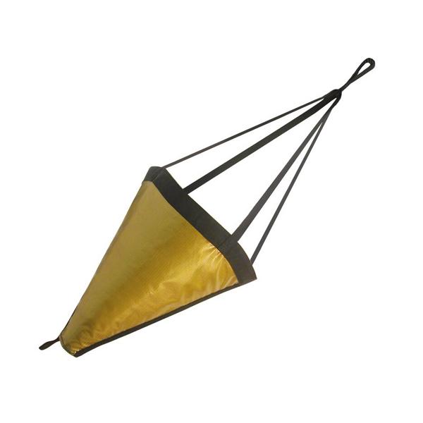 BMO JAPAN(ビーエムオージャパン)SEA ANCHOR DROUGE/シーアンカー　Sサイズ　【10071】◆サイズ：Φ380×530mm◆適合艇サイズ：12ft以下★ブイが不要でコンパクト！気軽に使えるシーアンカー★強風の時に、水...