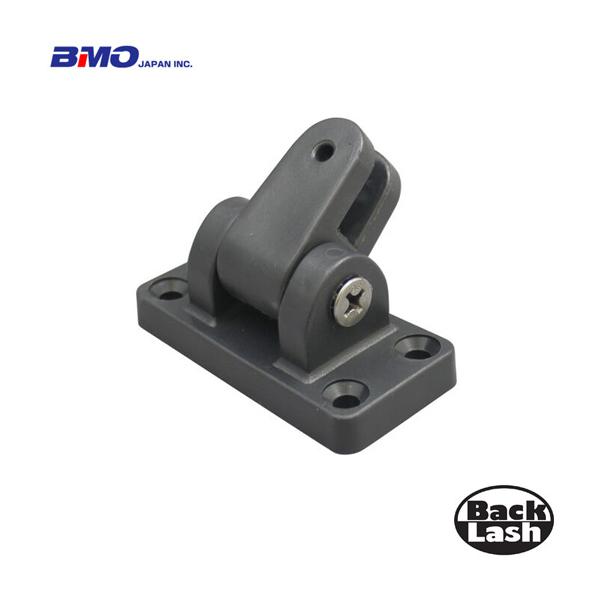 BMO JAPAN(ビーエムオージャパン)　サイドマウント　BM-BSM◆サイズ：80×38mm◆ネジビッチ（約）：65×24mm◆素材：UVナイロン※ボートへ取付用のビスは付属しておりません。上記「取付用ネジ穴サイズ」に合うビス、ボルト・...