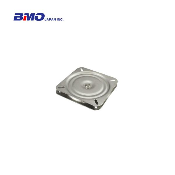 サビに強いステンレス製！360度回転スイベルベース■材質：ステンレス■重量：1.0kg■ビス間隔：128から143×128×143mm■厚み：20mm