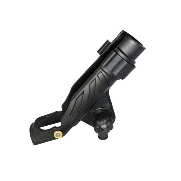 ビーエムオージャパンマルチロッドホルダー極み◆品番：BM-B1RH-L◆サイズ：L◆ホルダーサイズ：279/74/55ｍｍ★ホルダーの先端に回転式のロックが付いているのでホルダーを立てて竿立として使用することが可能です。ラインストッパーが付...