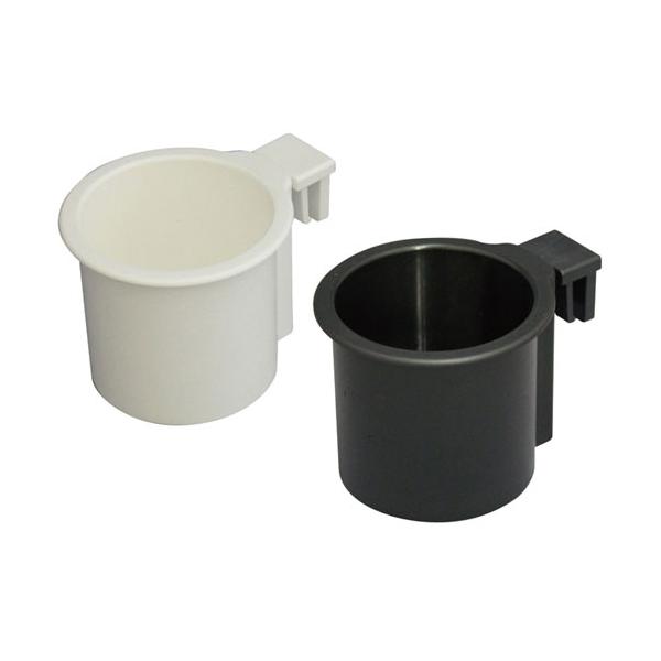 BMO JAPAN　(ビーエムオージャパン)つりピタ　カップホルダー　ベース無し◆内径：約71mm◆材質：樹脂製◆差し込みパーツ用ネジ2本付属◆カラー情報：ブラック（BK）/ホワイト（W）★つりピタシリーズのカップホルダーアタッチメントです...