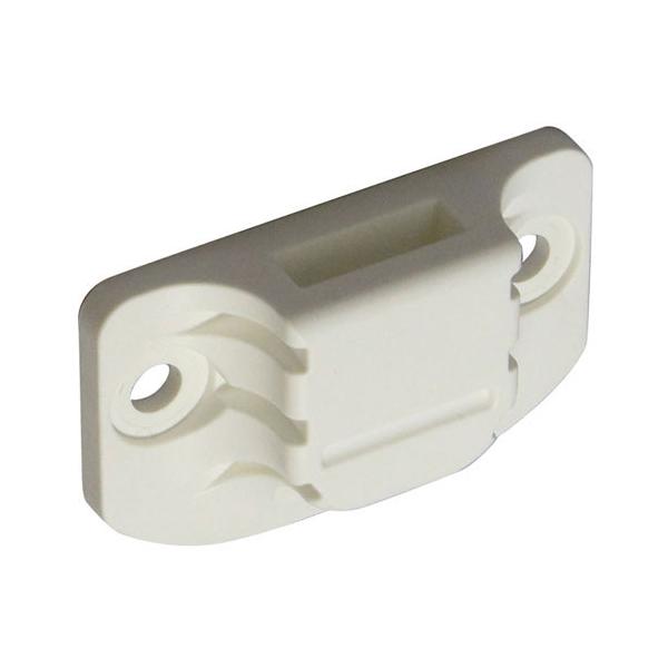 BMO JAPANつりピタ ビス固定ベース◆重量：20g◆両面テープ・固定ネジ×2本付属◆サイズ：W34/D48/H40mm◆ネジ穴サイズ：Φ6.5mm◆ネジ穴間隔：48mm★つりピタシリーズのビス固定ベースの単品です。しっかりとビスで固定...