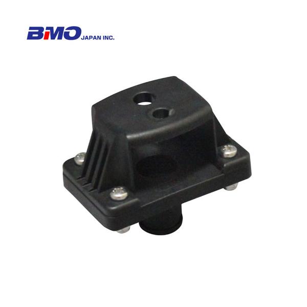 LEDライトを各種取付ベースに装着するための台座となるアタッチメントです。M8、M10サイズの取付ネジ穴（LEDライト用）があります。■サイズ：80×50mm