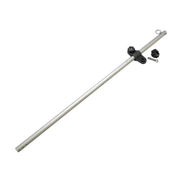 サイド・ワイドスキャン振動子が取り付けられるセンサーアームです。取付ベースなどは付属しませんので、各種フィッシュセンサーアームのスペアパーツとしてお考え下さい。アーム先端には3箇所の穴が空いていますが、取り付ける振動子によっては別途加工が必...