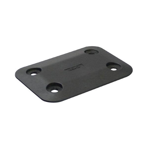 BMOジャパンBMベースプレート　20B0010　BM-B7DB-BP◆サイズ：102/70/6mm◆ネジ穴：Φ6.2mm◆材質：樹脂◆対応：BMベース★ツールボックス（ドカット）などのカスタム時に！BMベース（別売）専用の補強プレート（裏...