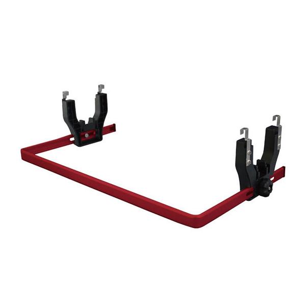 BMOジャパンドカットレールシステム　4700◆品番：BM-DR4700◆カラー：ブラック/ブルー/レッド◆対応ドカット：D-4700★ドカットを自分流に簡単カスタムできる専用レールシステム！ドカット専用の吊り下げ金具を使用した取付方法によ...