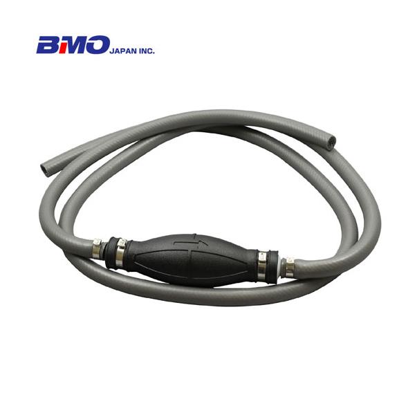 BMOジャパン（ビーエムオージャパン）プライマーホース　汎用タイプ　C34634■全長：2100mm■ホース内径：3/8両端にコネクターが付属していないので、内径3/8ホースが適合する船外機へご使用いただけます。