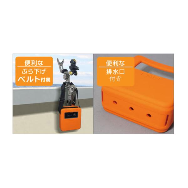 BMO�W���p���@���`�E���C�I���o�b�e���[�V���R���o�b�O�@4.4Ah / 6.6Ah�Ή� 10D0010 499582�@�r�[�G���I�[�W���p�� ���i�摜2