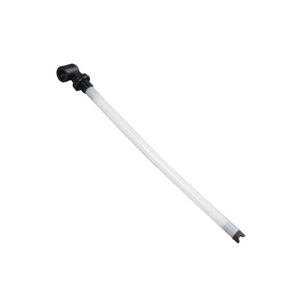 BMO JAPAN　(ビーエムオージャパン)ポリ燃料タンク用ノズルアタッチメント　270mm★12ガロンの燃料タンク用のスペアパーツです。※その他のタンクにはご使用いただけません。■ネジ規格：1/4&amp;rdquo;NPT■材質：HDPE