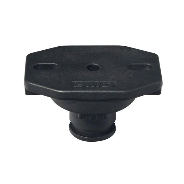 ビーエムオージャパン/BMO JAPANマルチアタッチメント（オーバル）■サイズ(mm)(WxDxH)：62x42x35　■長穴(mm)：5.2×8　■材質：樹脂★極みシリーズのベースに取付可能な汎用性のあるカスタムパーツです。加工用のネジ...