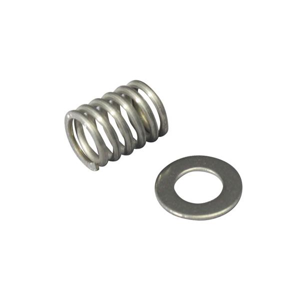 BMO JAPAN （ビーエムオージャパン）　緩み防止セット■対応:極みシリーズ（ギア・ノブL用）　■材質:ステンレス　極みシリーズのギアとギアを固定する際に使用する緩み防止用の追加パーツです。本パーツを追加することで、ロッドホルダーなどの...