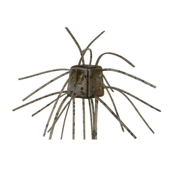 オーエスピー　サイコロラバー　ノンソルト　Feco対応■サイズ：14mm■ウェイト：約2.7g■入数：3個★従来の12mmより一回り大きい14mmモデルが新登場。12mmに比べウェイトもアップしており飛距離と水押しが向上。ベイトフィネスタッ...