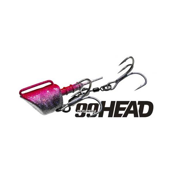 全4色) バディーワークス キュウキュウヘッド 14g Buddy Works 99 HEAD