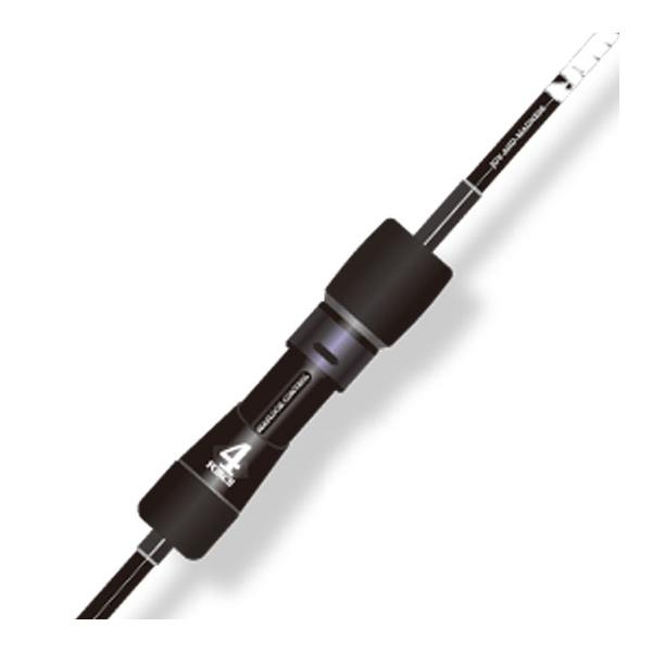 シーフロアコントロール ジャムロッド JR 603-3 : バック