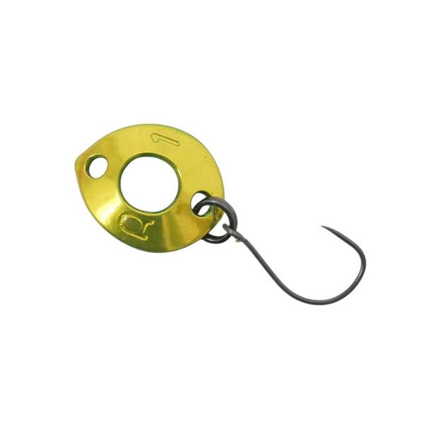 ROB LURE（ロブルアー） バベルエース 1091×ピーチバイソン グリーン