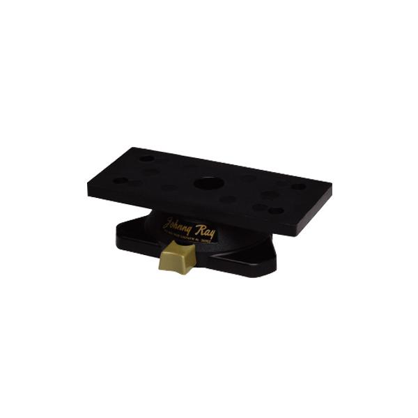 HONDEX/ホンデックスロータリー架台型式　RK05◆対応機種 :HE-57C、HE-51C※別売りのTKS01が必要です魚探用のボート等に取り付ける架台です。