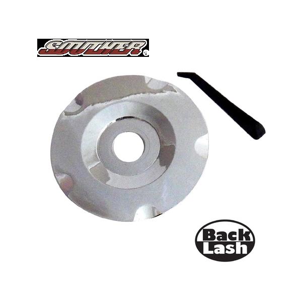 BLASTTRAIL/ブラストトレイル --------------------------------------------------------------------------------◆アルミホイール用センターキャップ---...