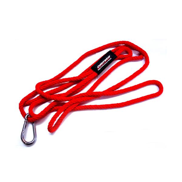 SOUTHER/サウザーマルチロープ　品番17587◆サイズ：約3.14m ★ボート系留するなどのロープです。ステンレス製のスナップフックも標準で付いています。